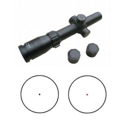 Mueller Optics 1-4x24 Speed Shot Riflescope